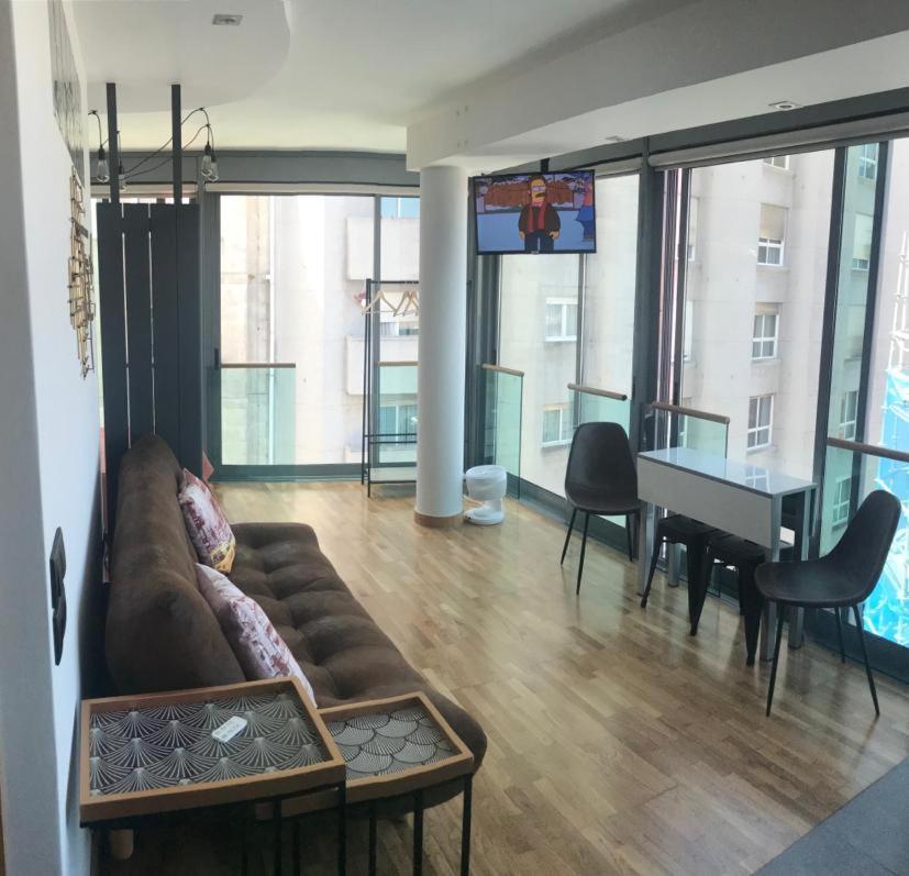 Apartamento Rosario 2 Vigo Extérieur photo
