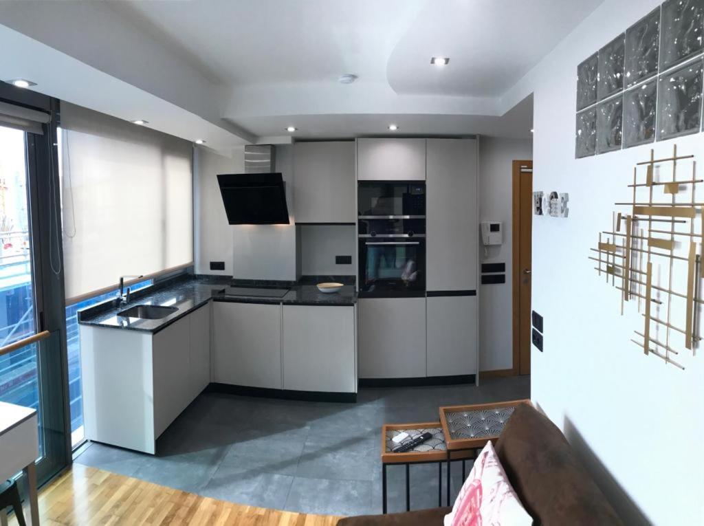Apartamento Rosario 2 Vigo Extérieur photo