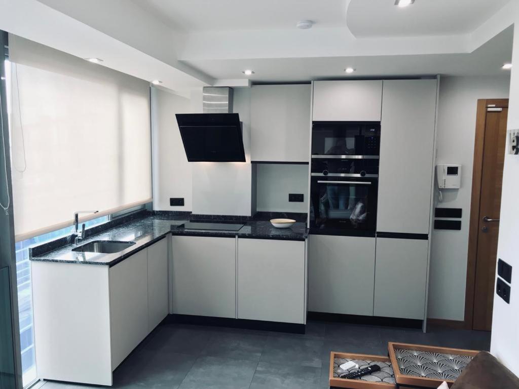 Apartamento Rosario 2 Vigo Extérieur photo